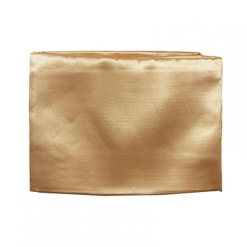 RIO SATIN 150CM.X3MT. GOLD