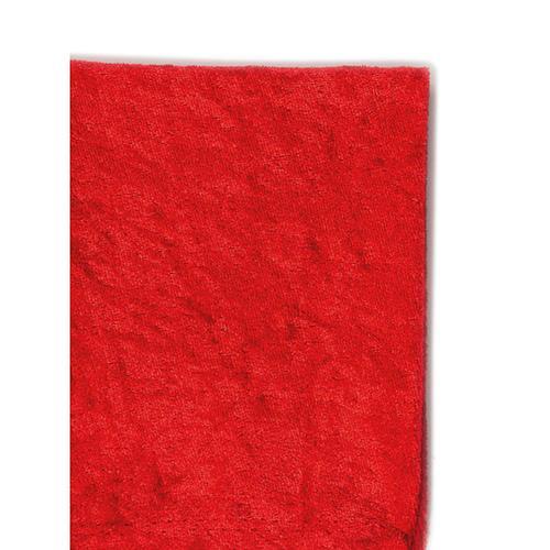 TELO CINIGLIA 150CM. 3MT. ROSSO
