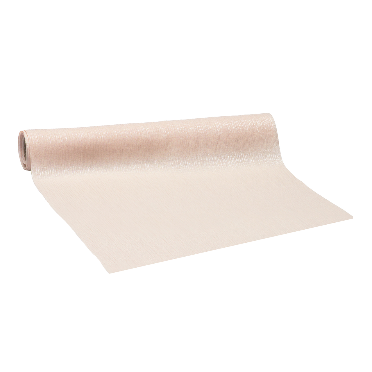 DECO PLEAT 28CM. 2,5MT. NUDE