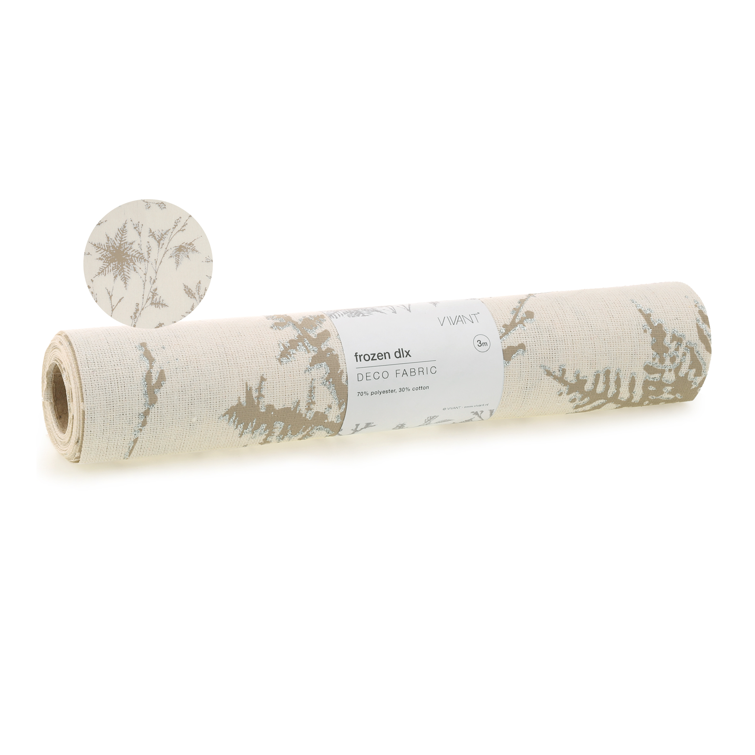 RUNNER FROSEN DLX 28CM. 3MT. TAUPE