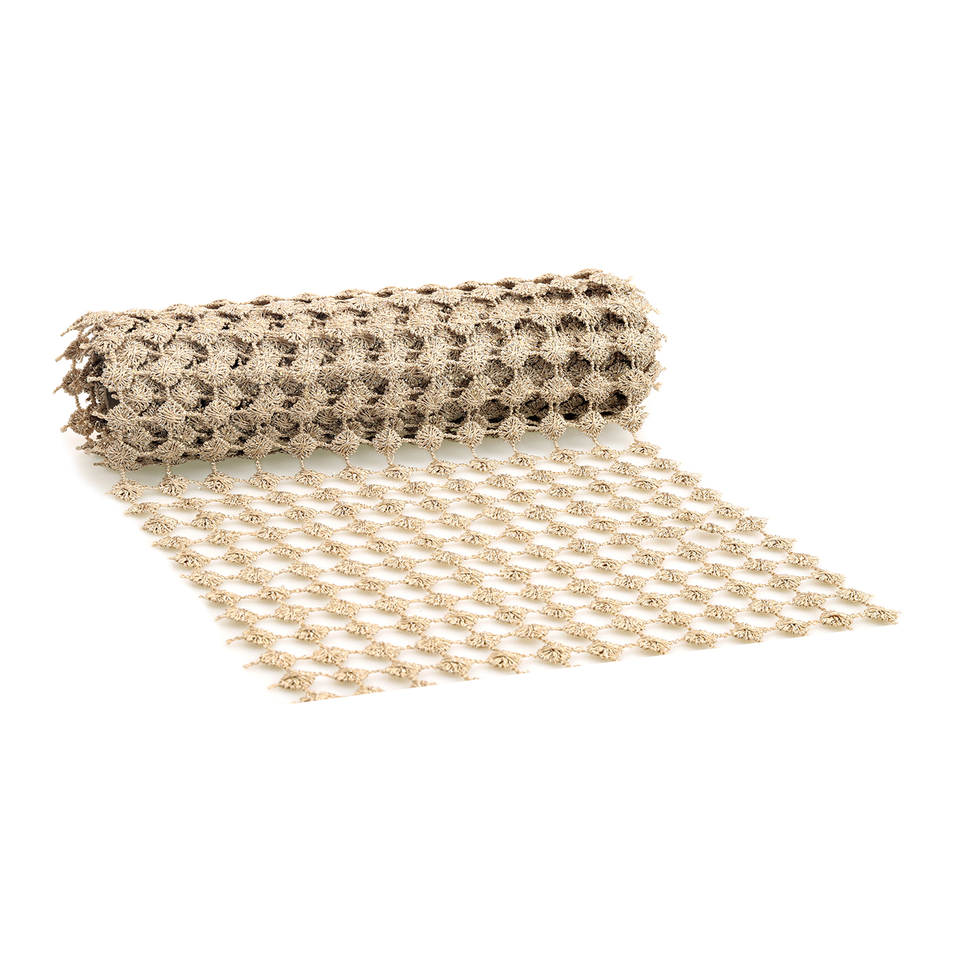 RUNNER CALLISTO 19CM. 1,5MT. CHAMPAGNE