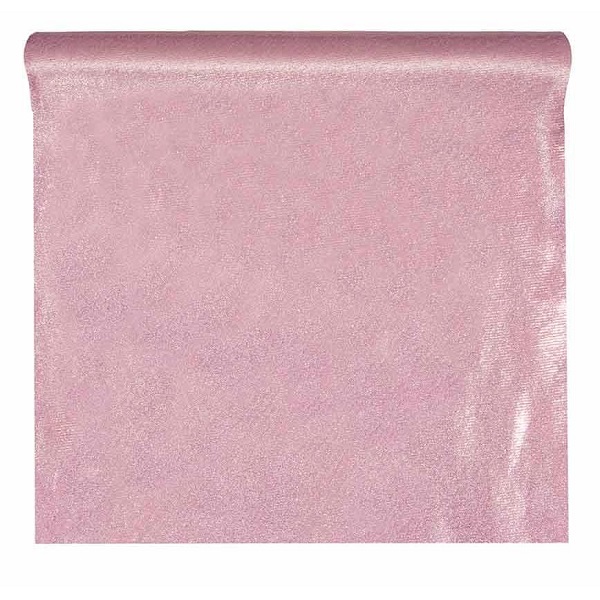 RUNNER JOCELYN 30CM. 2,5MT. ROSA