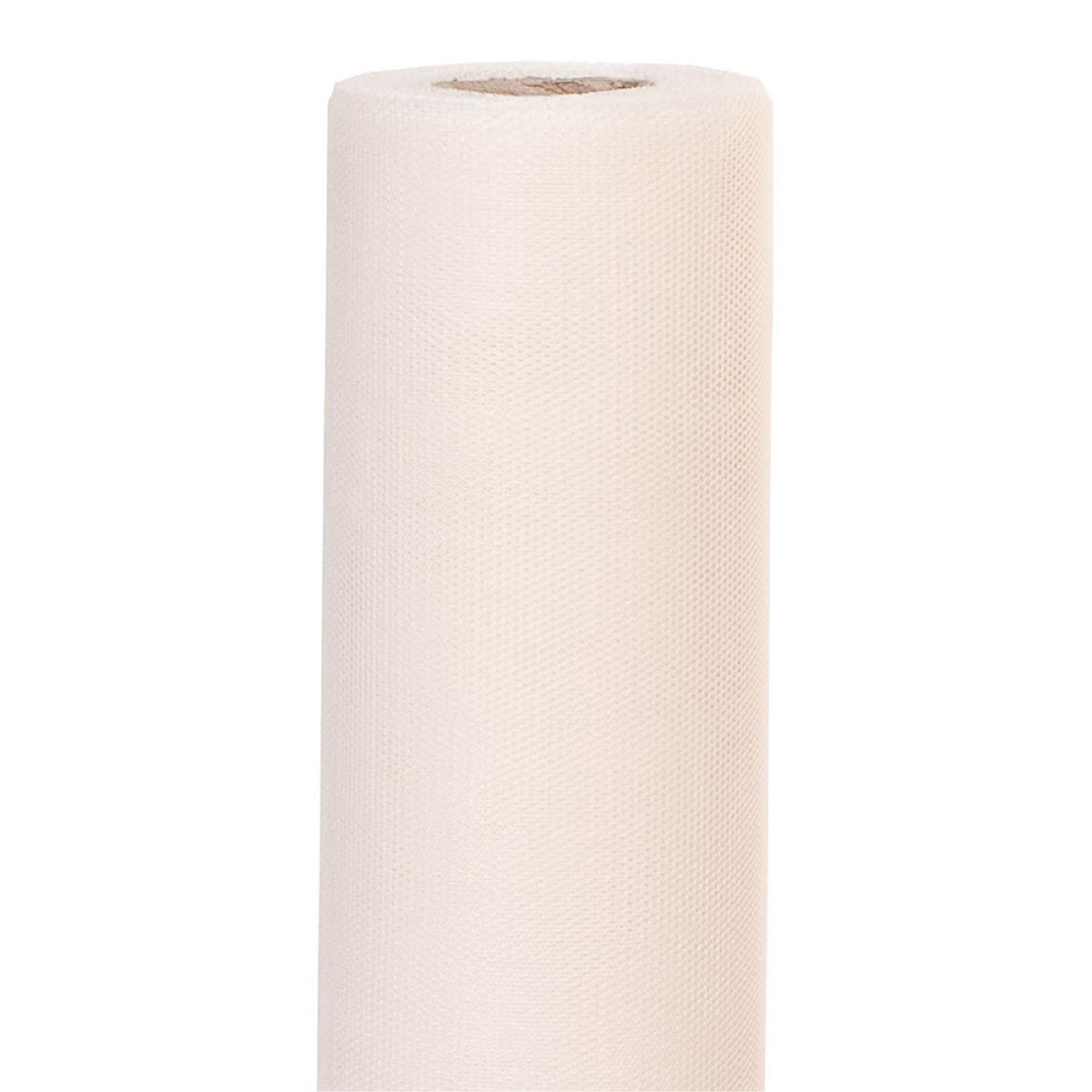 ROTOLO TULLE H75CM. X10MT. CREAM