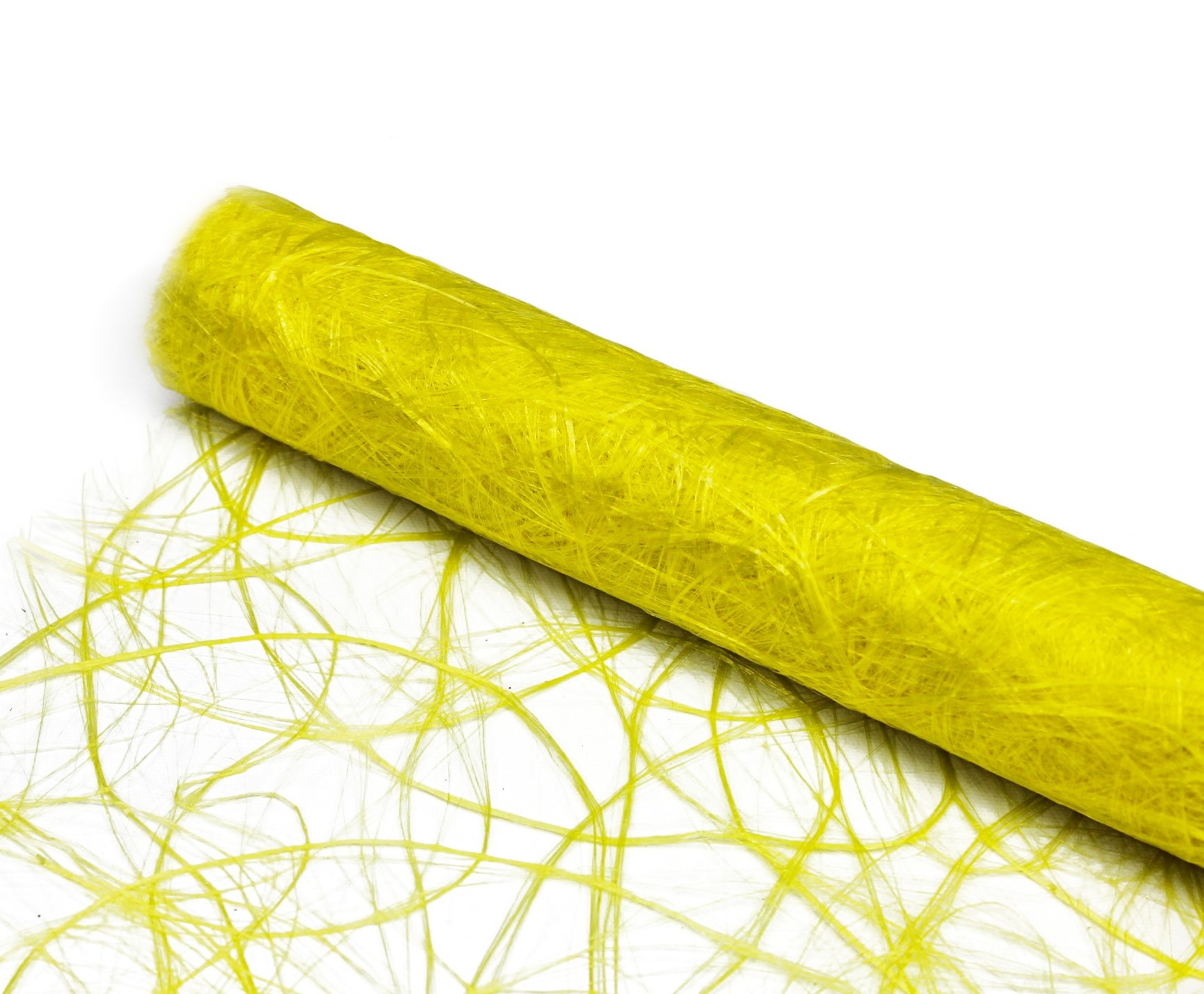 SIZOWEB 60CM.X25MT. GIALLO
