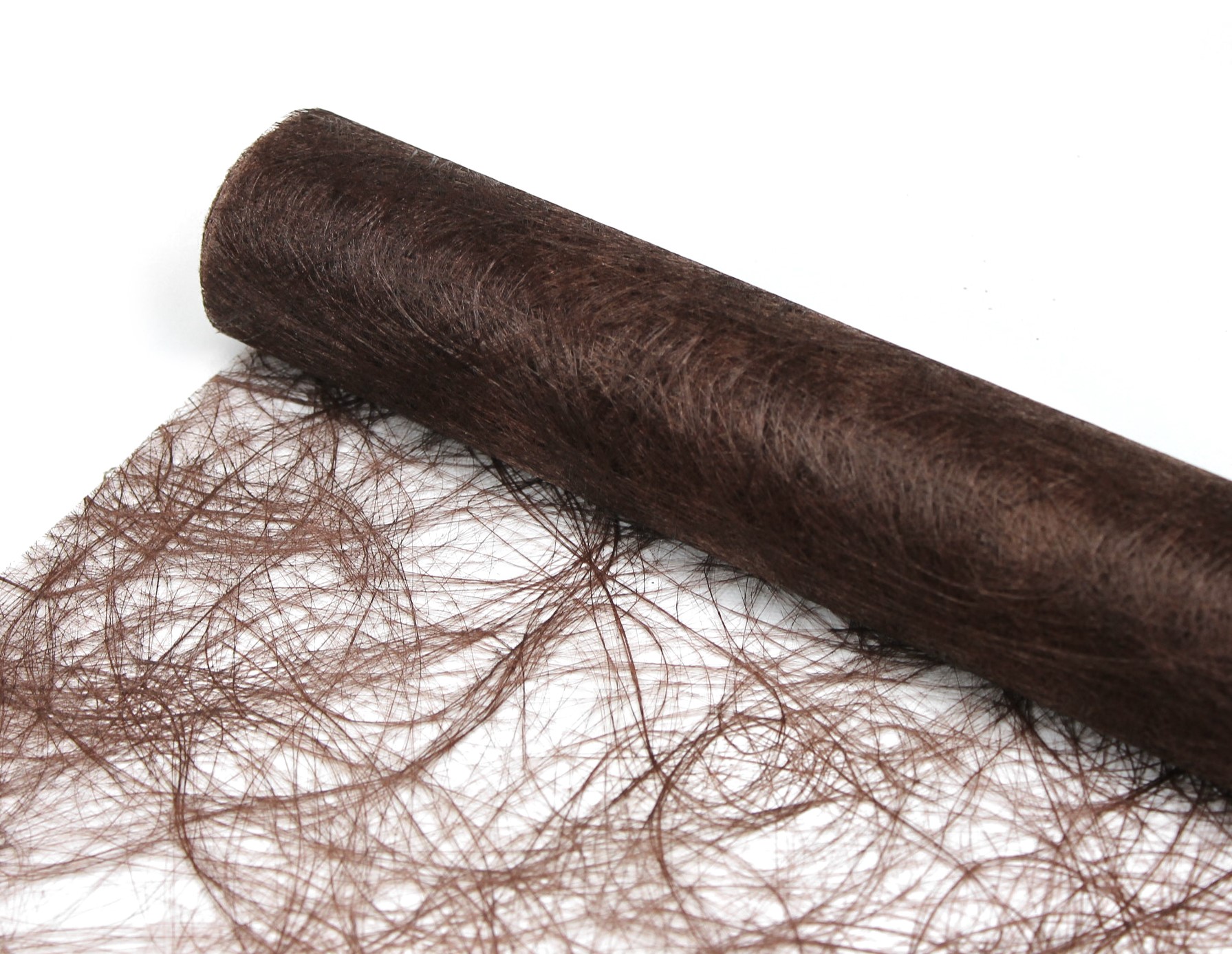 SIZOWEB 60CM.X25MT. BROWN
