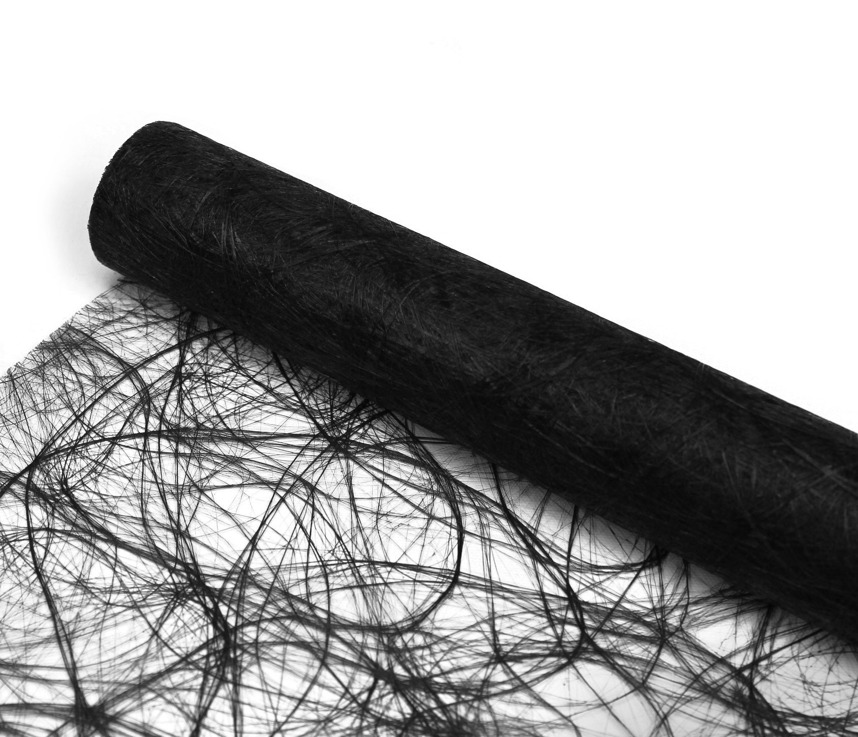 SIZOWEB 60CM.X25MT. BLACK