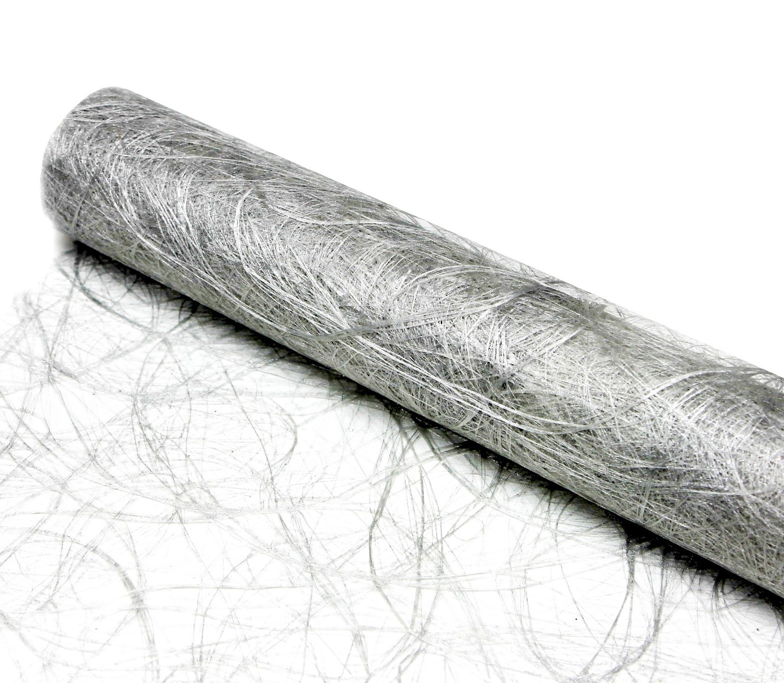 SIZOWEB 60CM.X25MT. ARGENTO