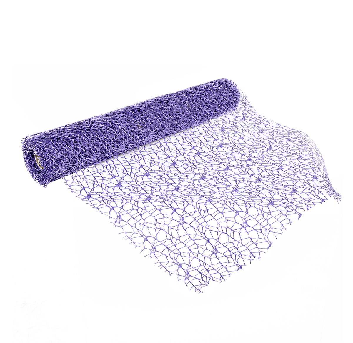 POLYCOTTON 50CM.5YD LILLA