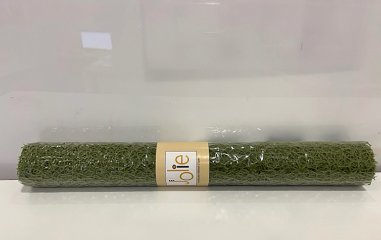 POLYCOTTON 50CM.5YD OLIVA