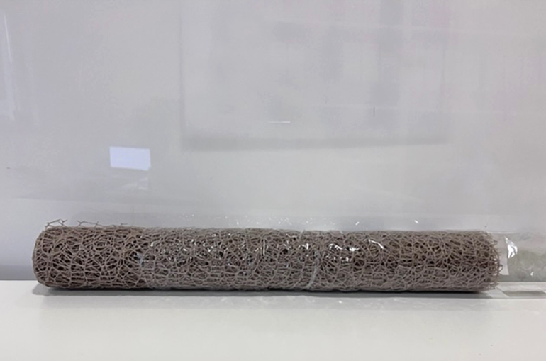 POLYCOTTON 48CM.5YD TORTORA