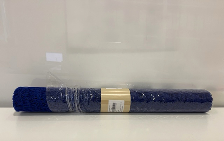 POLYCOTTON 50CM.5YD ROYAL BLUE