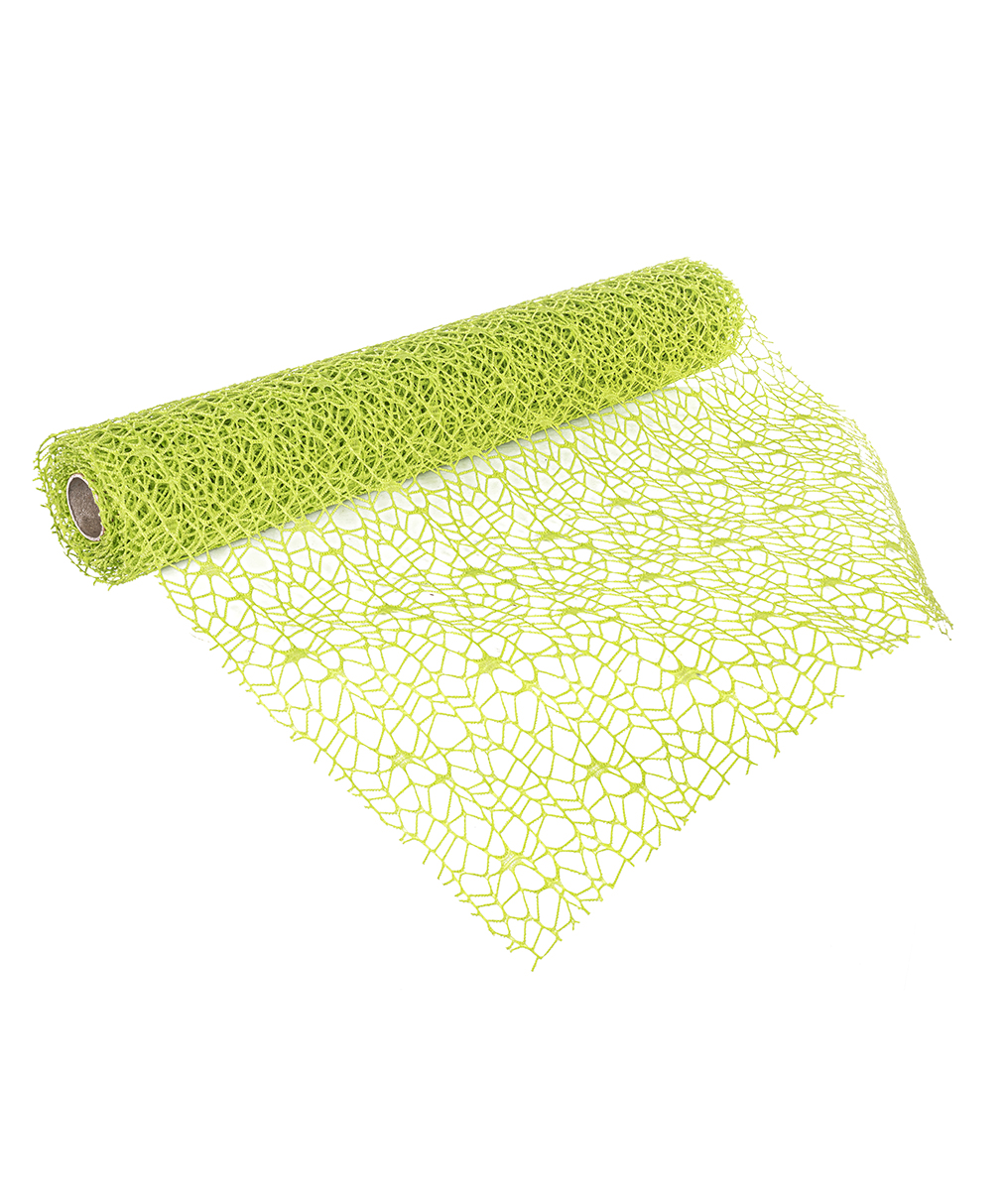 POLYCOTTON 50CM.5YD OLIVA CHIARO