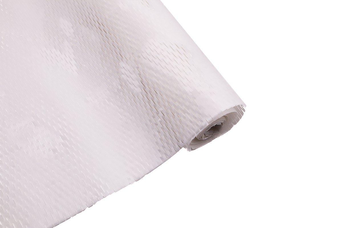 BOB.ECORETE IN CARTA 80GR. H50CM. X50YD BIANCO