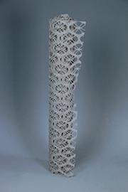ROLLO LILY 48CM. X3,5MT. GREY
