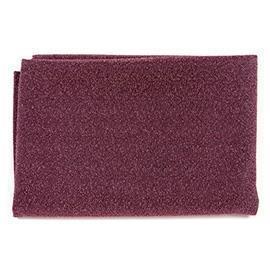 STOFFA GLITTER ELEG. 150CM.X3MT. DK OLD PINK