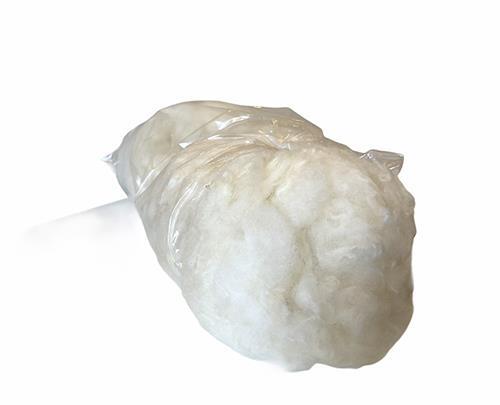 LANA FLOCCATA 250GR. PANNA