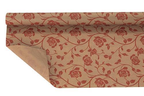 BOB.CARTA KRAFT LADY ROSE 1X40MT. RO