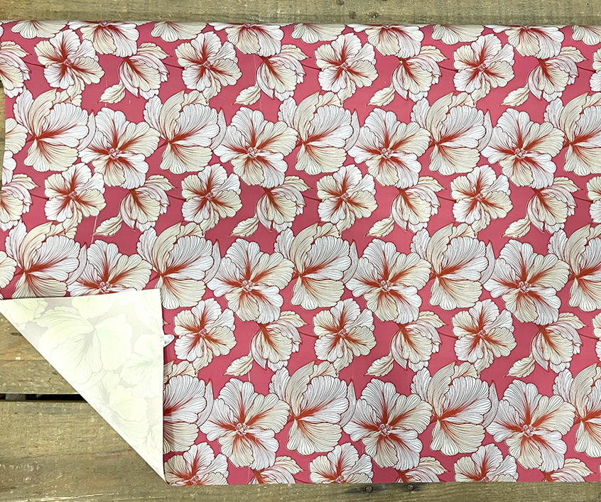 BOB.PAPERLIKE IRIS 1X25MT.  --NETTO------