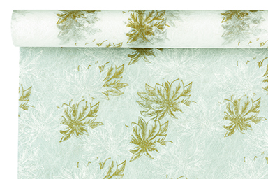 BOB.POLIWEB POINSETTIA 0,68X9MT. BI