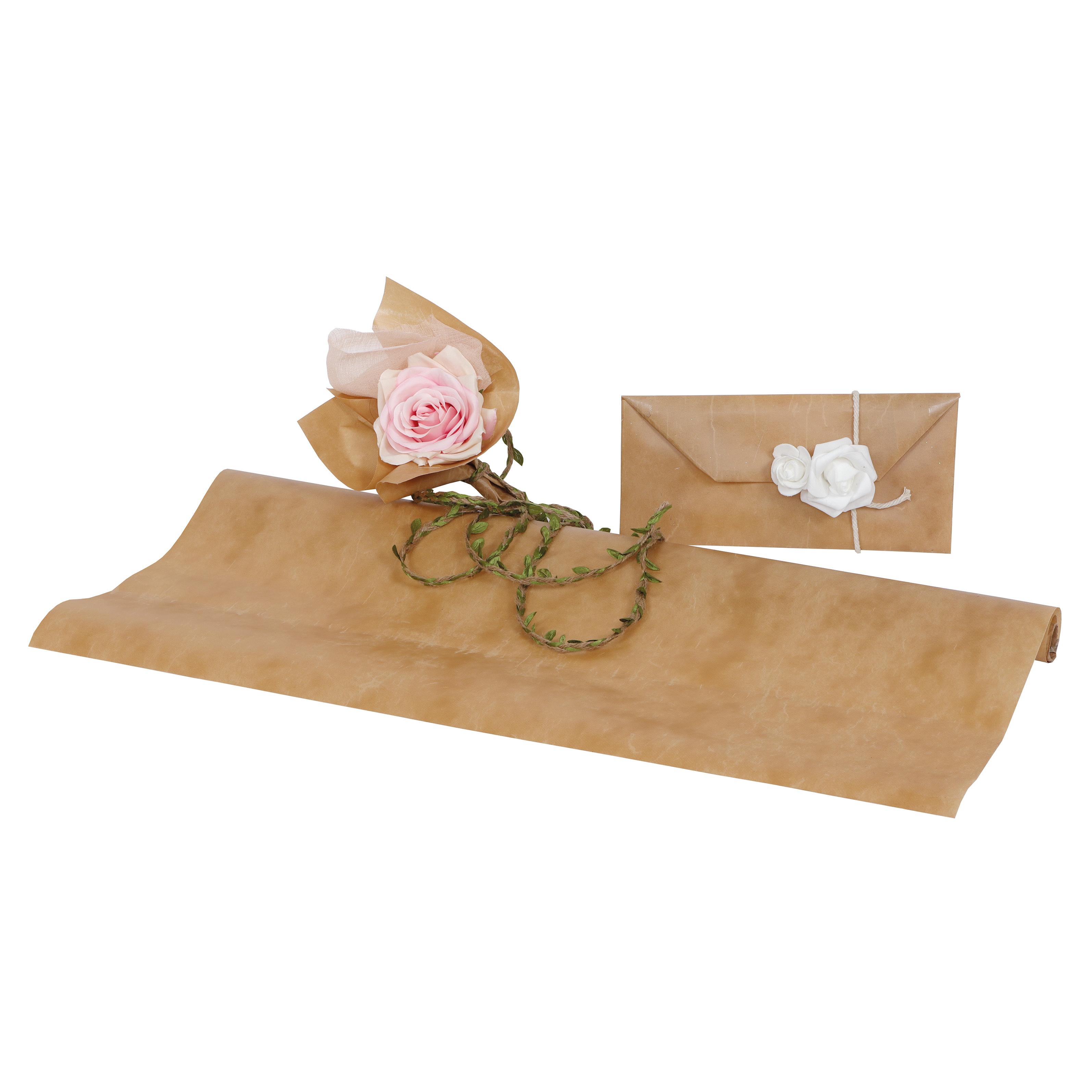 ROTOLO PAPERSKIN 75CM. 9MT IMPERMEAB.
