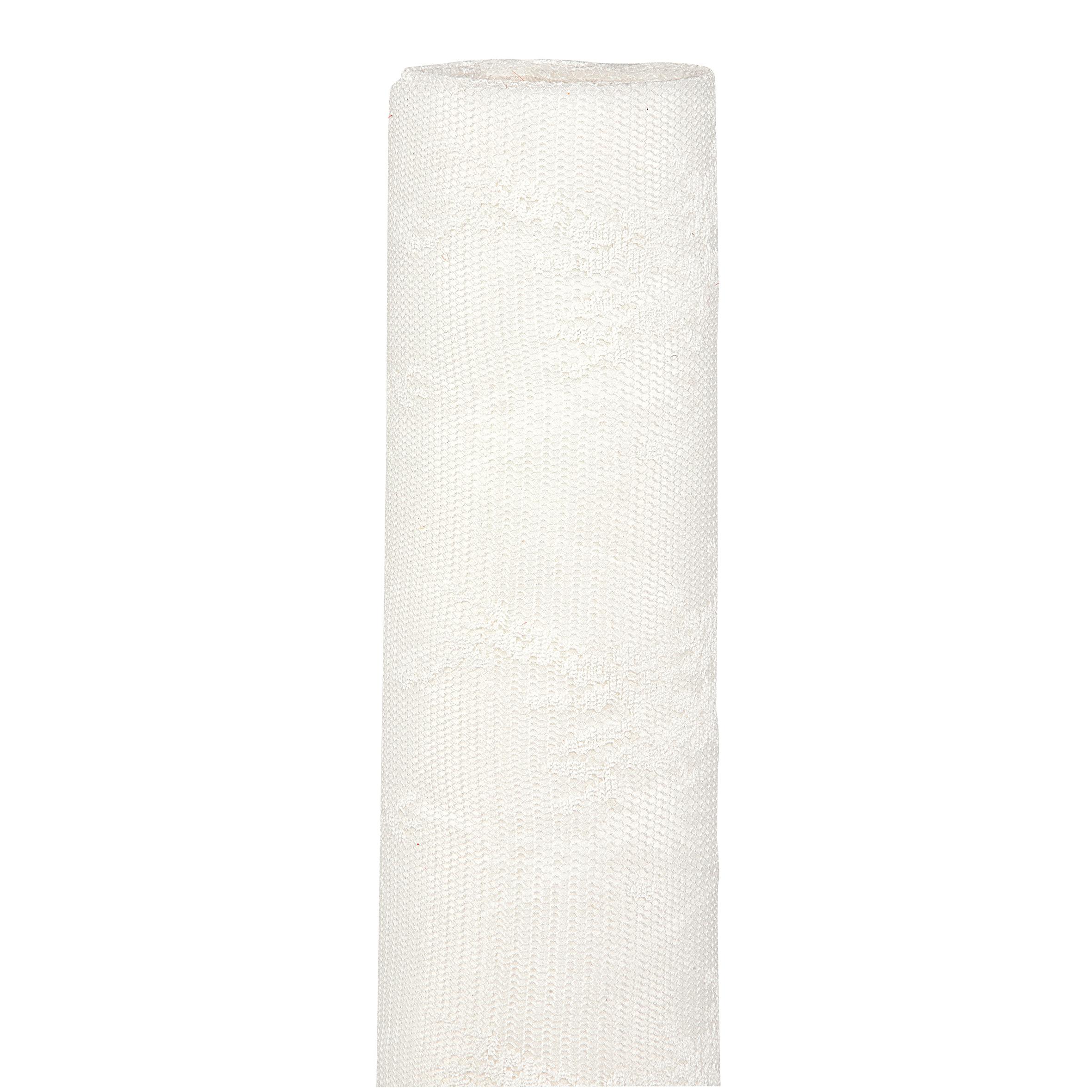 ROTOLO ALBERTINE 48CM. 1,8MT. BIANCO