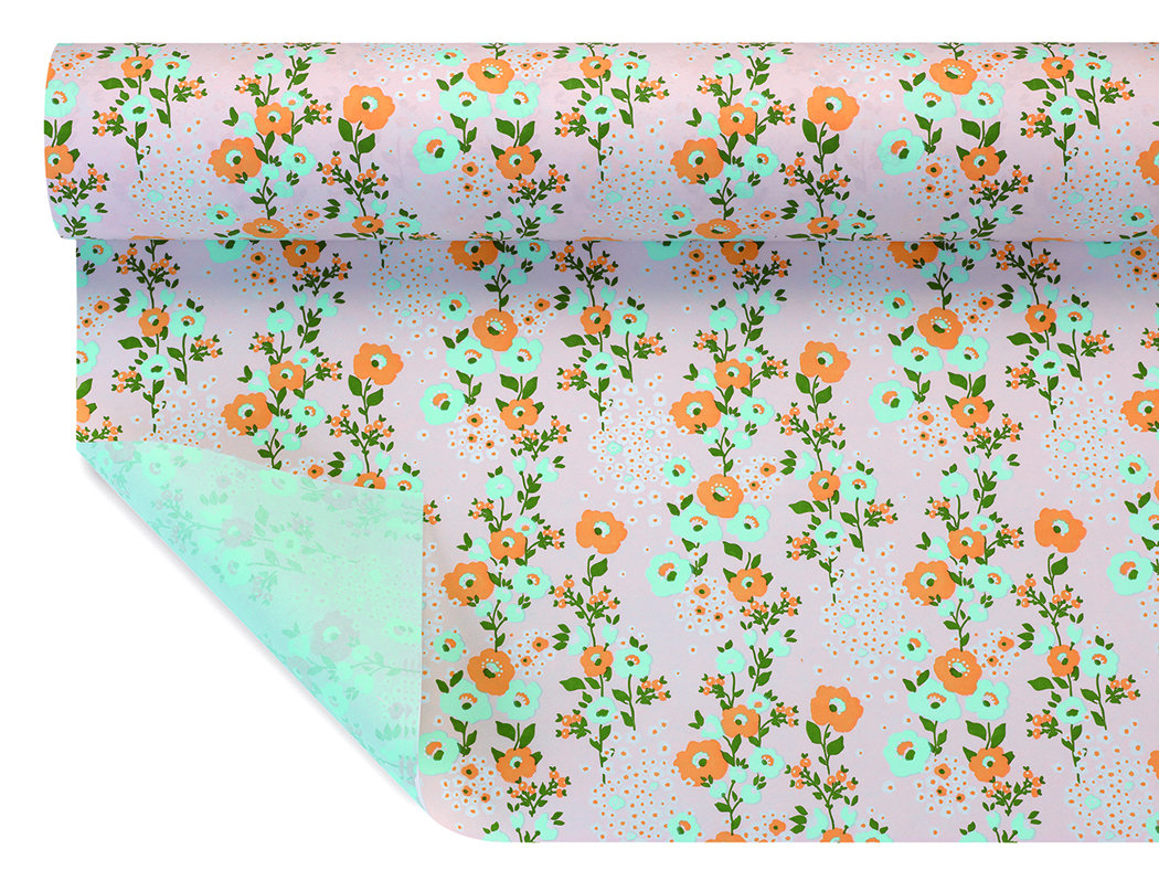 BOB.CARTA BLOOM 0,80X40MT. CE