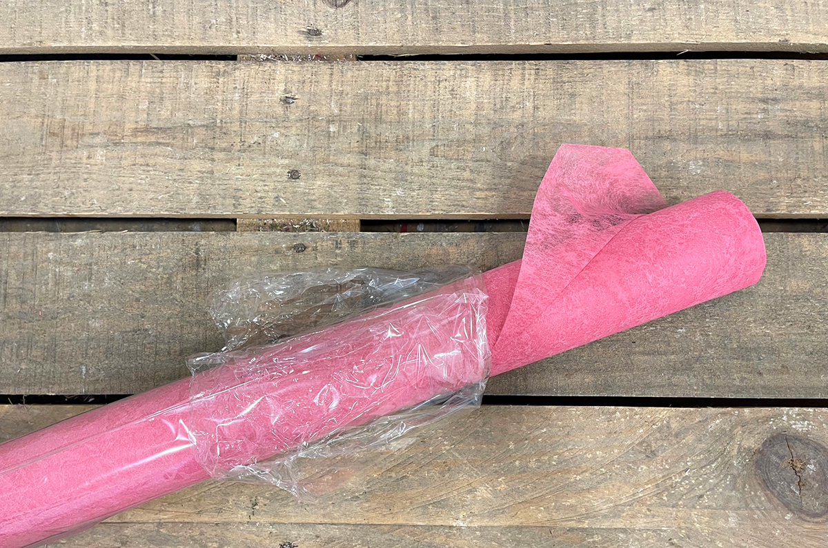 SIZOCLOUD 60CM.X25MT. PINK