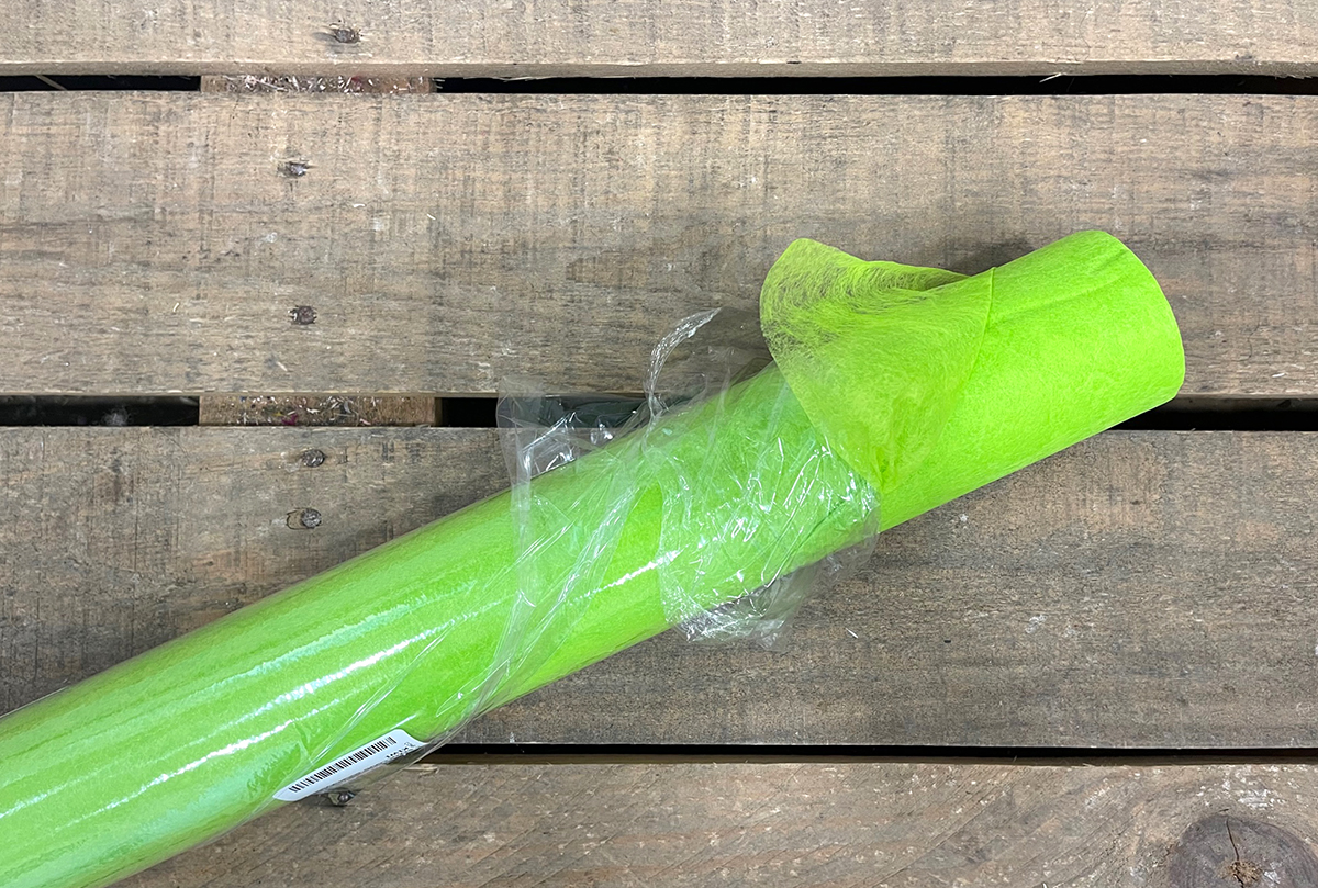 SIZOCLOUD 60CM.X25MT. KIWI