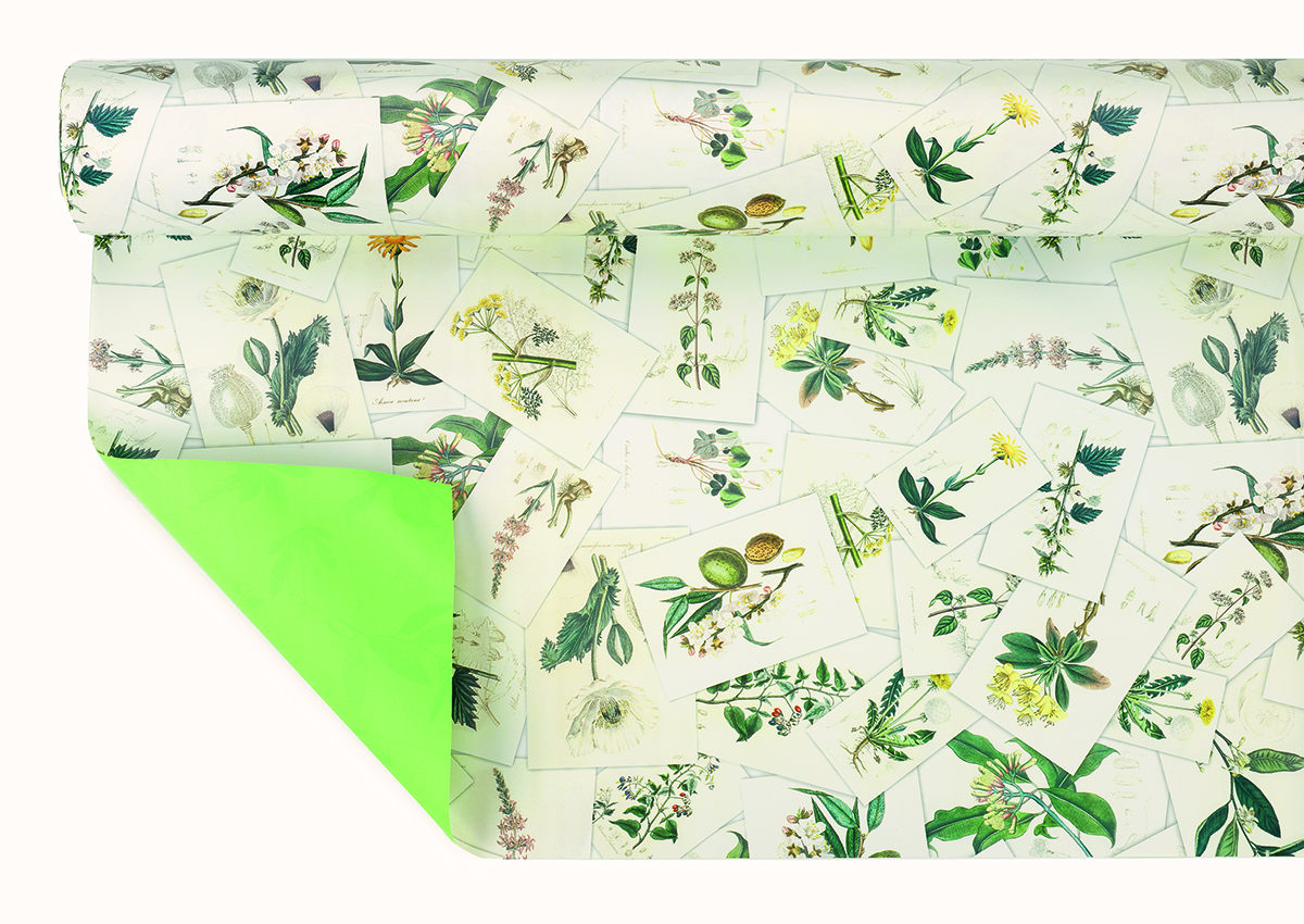 BOB.PERL.BOTANICAL C/PROFUMO 1X25MT. 40MY VE