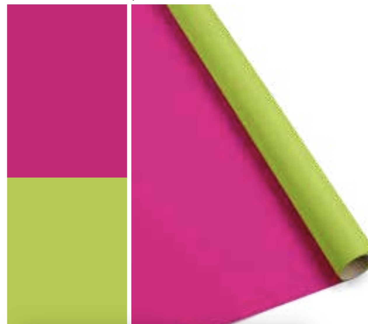 BOB.BICOL.H100CM.30YD 50MY FUXIA/VERDE AC.