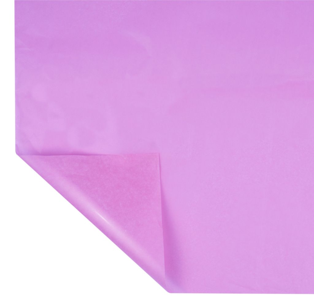 BOB.CARTA VELINA WATER RESIST. 1X25MT. ROSA