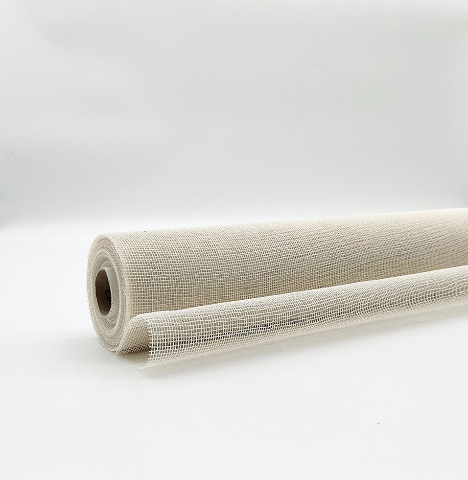 BOB.COTONE 75CM. 9MT. CREMA