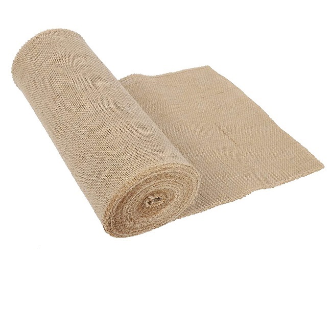 BOBINA JUTA H30CM. X10METRI NATURALE