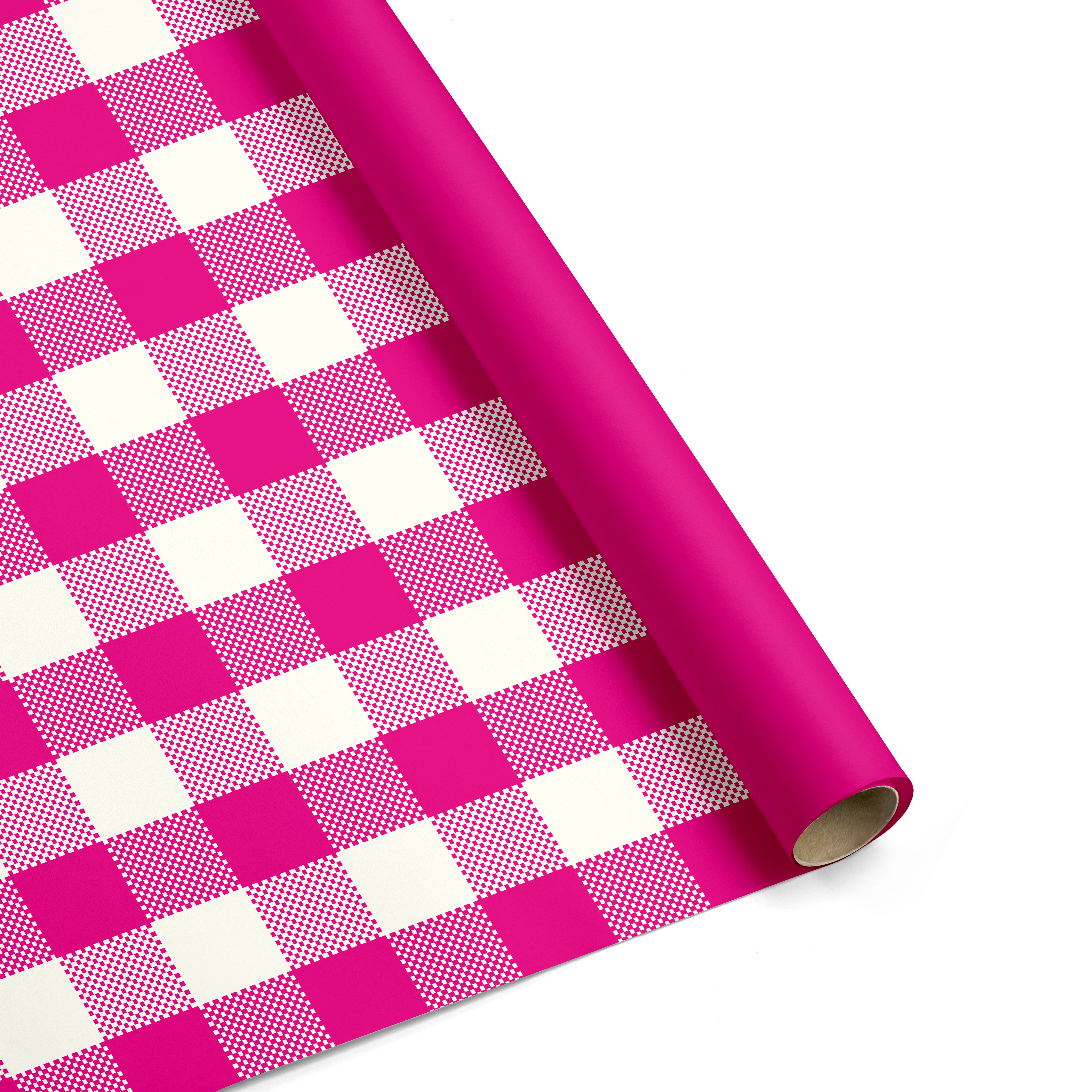 BOB.POLI VICHY 1X25MT. FUXIA