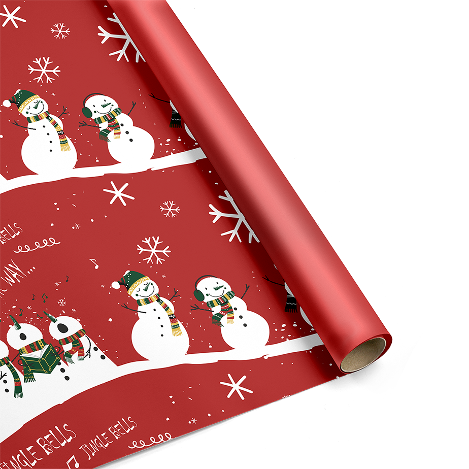 BOB.POLI SNOW SNOW 1X25MT. BORDEAUX