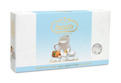 TENEREZZE LATTE MAND. 1KG