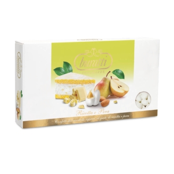 TENEREZZE RICOTTA E PERA 1KG