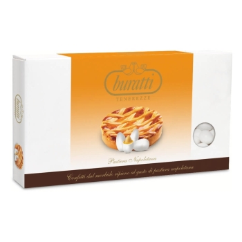 TENEREZZE PASTIERA NAP. 500GR.