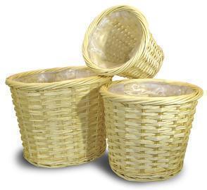CESTO S/3TONDO D30 H28- D39 H33-D50 H37 NAT
