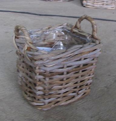 CESTO RATTAN 2M. D.17 H17CM. NAT