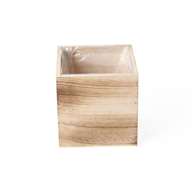 CASSETTINA QUADRA 12,5X12,5 H11CM. NAT.
