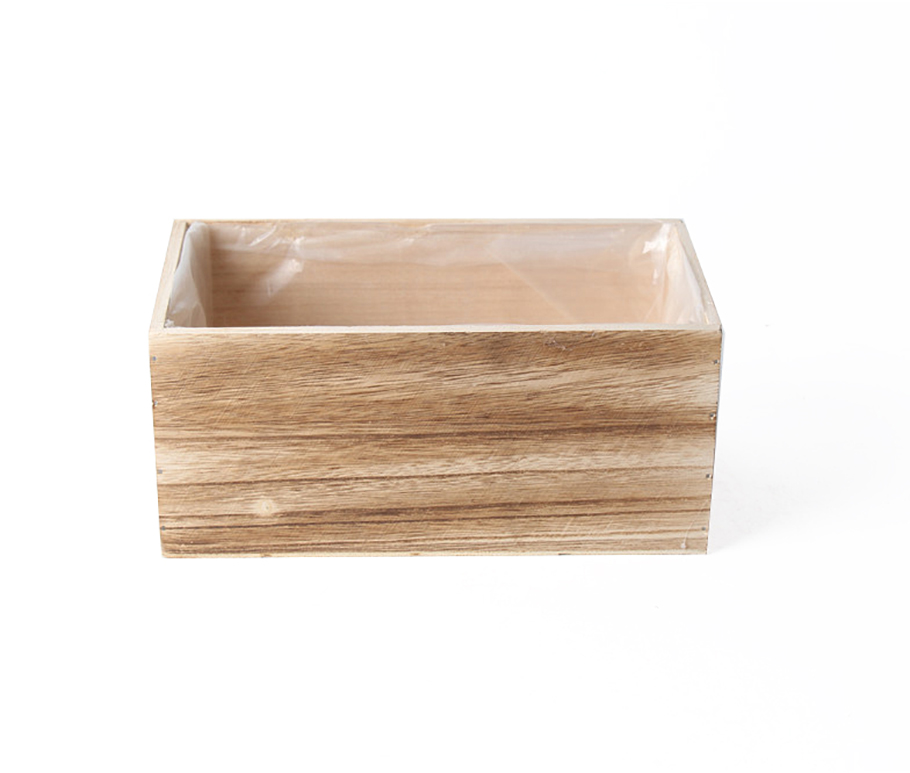 CASSETTINA RETT. 20X10 H10CM. NAT.