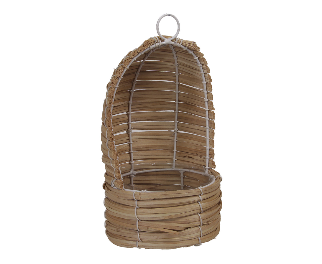 CESTO SEDIA D.15 H.29,5CM. NATURALE