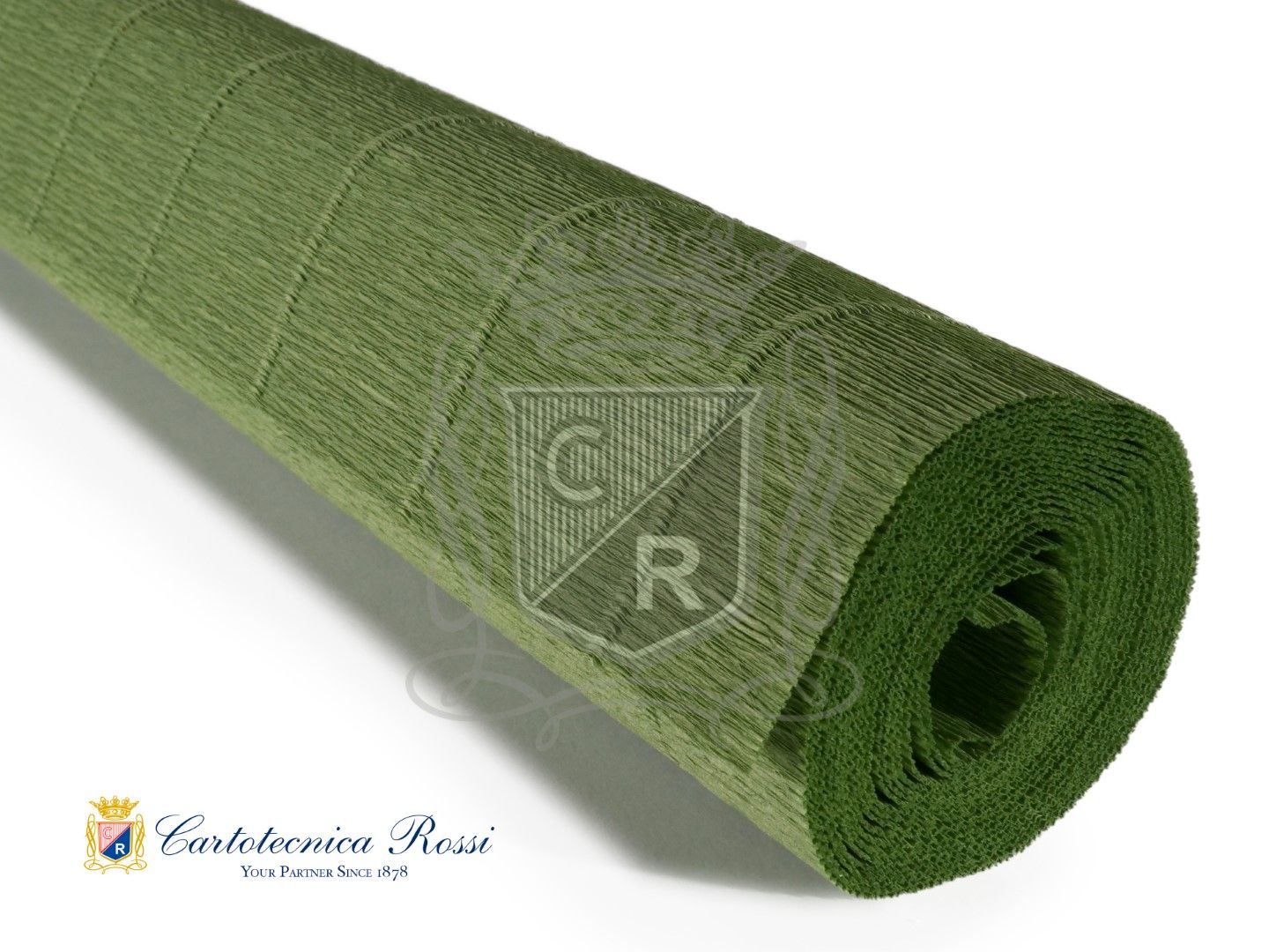CARTA CRESP.180GR.0,50 X2,5MT. PINO PF565