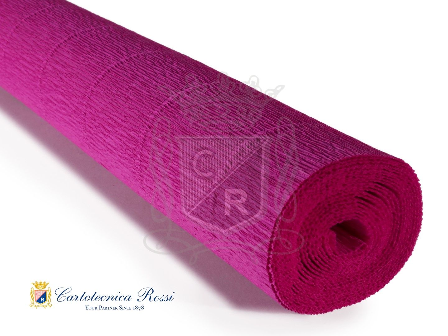 CARTA CRESP.180GR.0,50 X2,5MT. DK FUX PF572