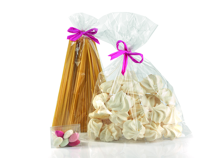 BUSTE TRASP+TRASP. 100PZ. 30X50CM.