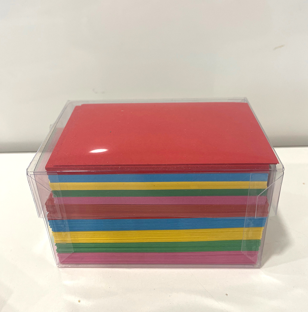 BIGL.E BUSTE 100+100 FT04 11X7,8CM.COL. FORTI
