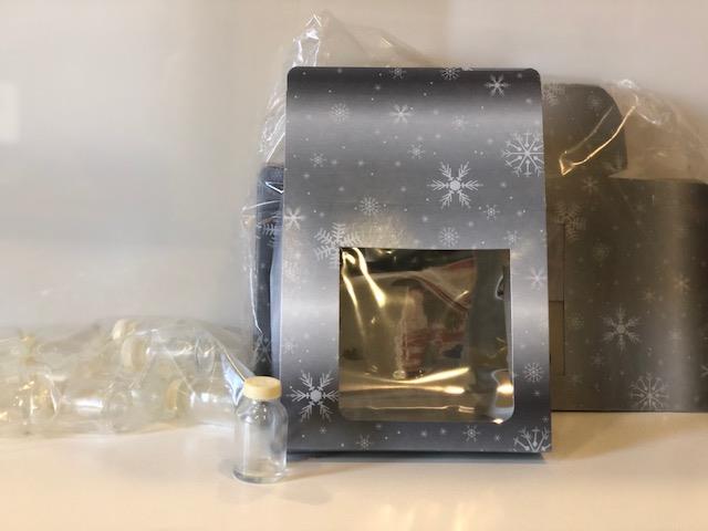 SCAT.ORCHIDEE CHRISTMAS 20PZ. FROZEN ARG.