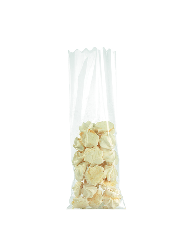 BUSTE TRASP+TRASP. 100PZ. 10X30CM.