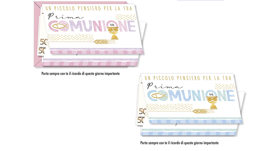 BIGL.COMUN.C/SPIGA PORTAS. 12PZ. ---NETTO---